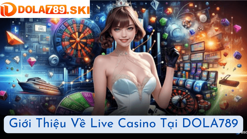 Giới Thiệu Về Live Casino